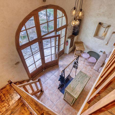 Bastide Des Moulins Villa Gordes Exterior photo