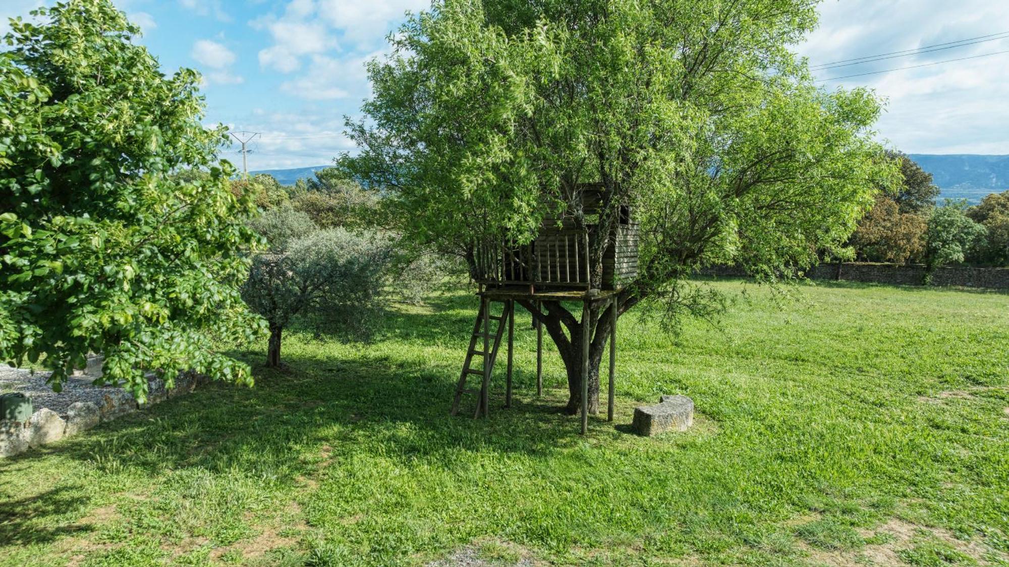 Bastide Des Moulins Villa Gordes Exterior photo