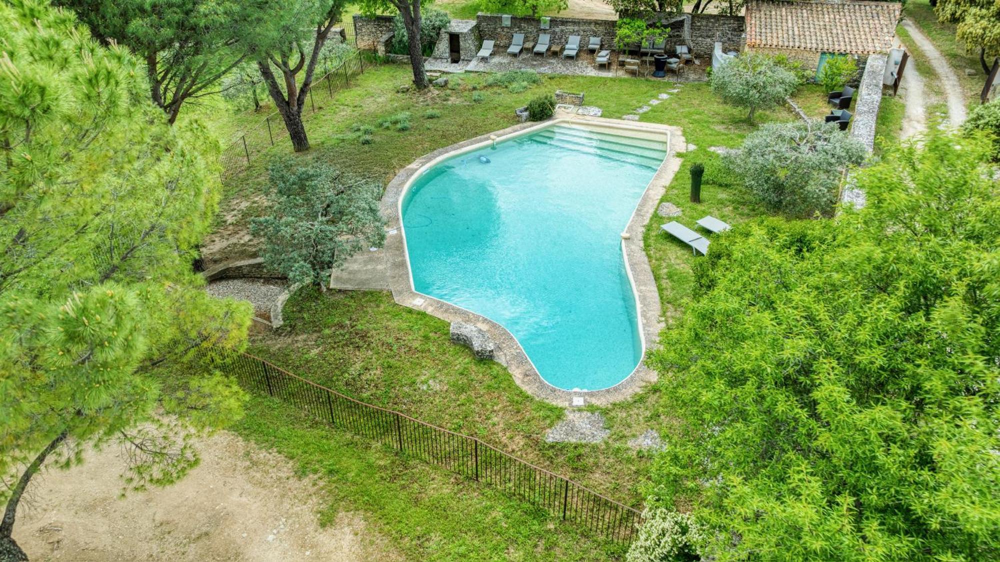 Bastide Des Moulins Villa Gordes Exterior photo