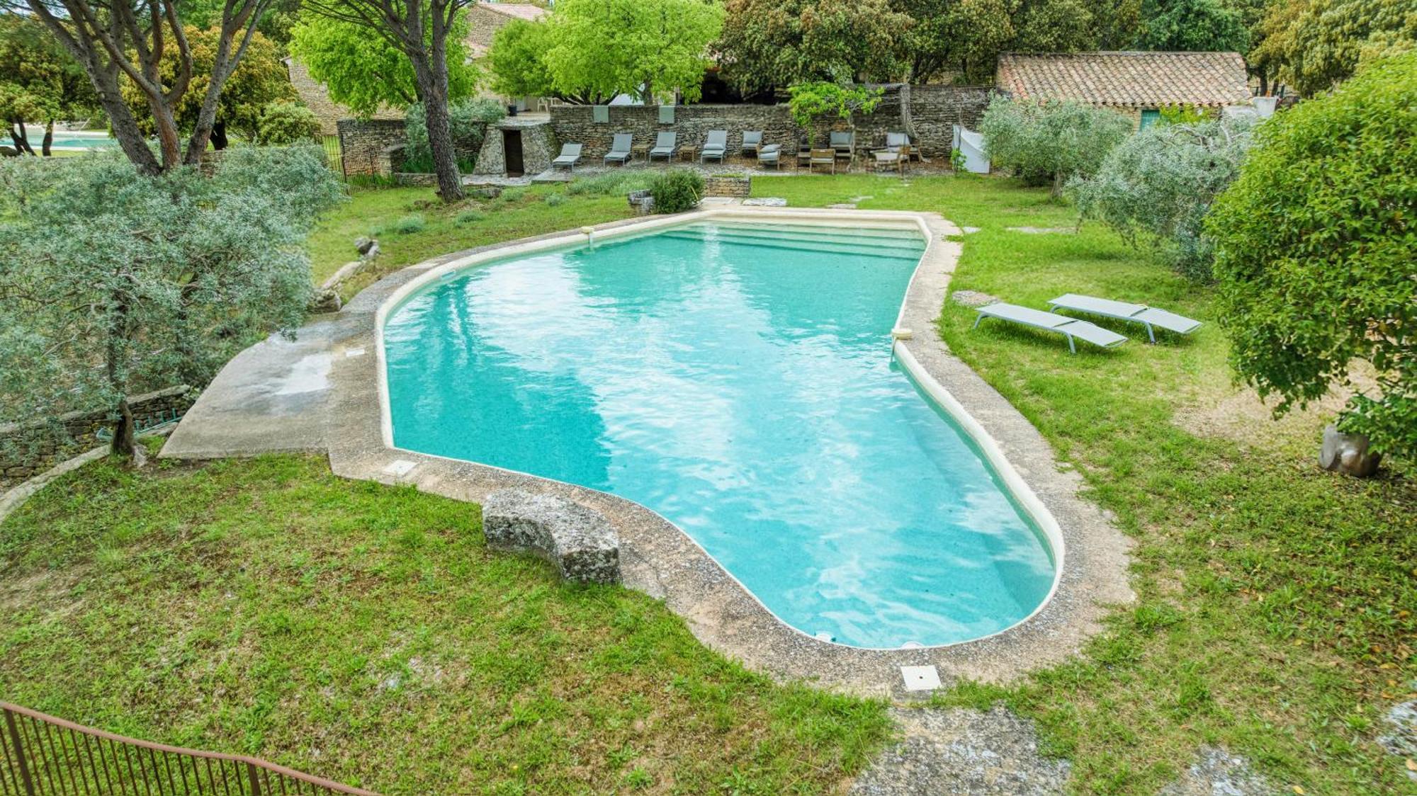 Bastide Des Moulins Villa Gordes Exterior photo