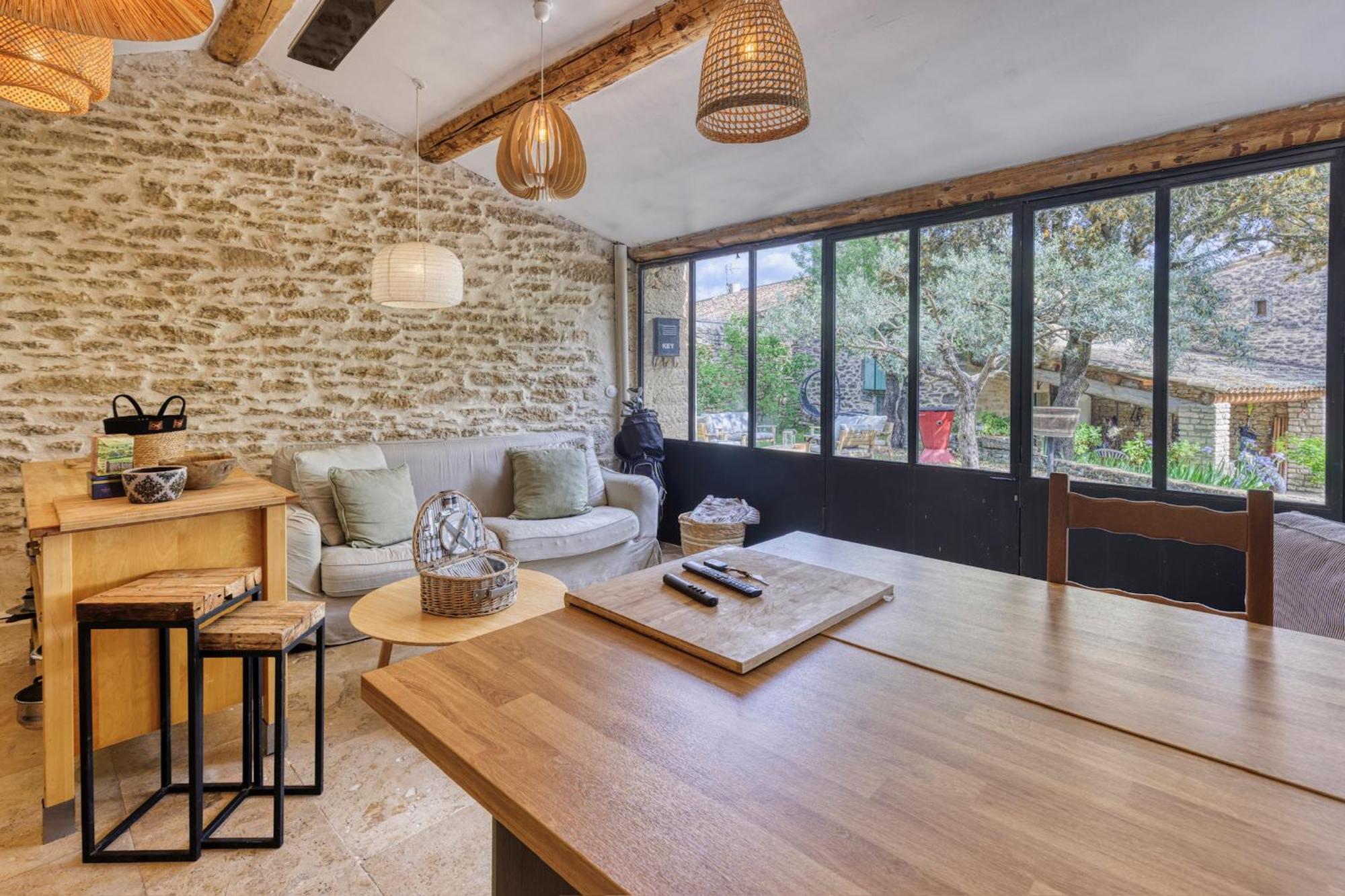 Bastide Des Moulins Villa Gordes Exterior photo