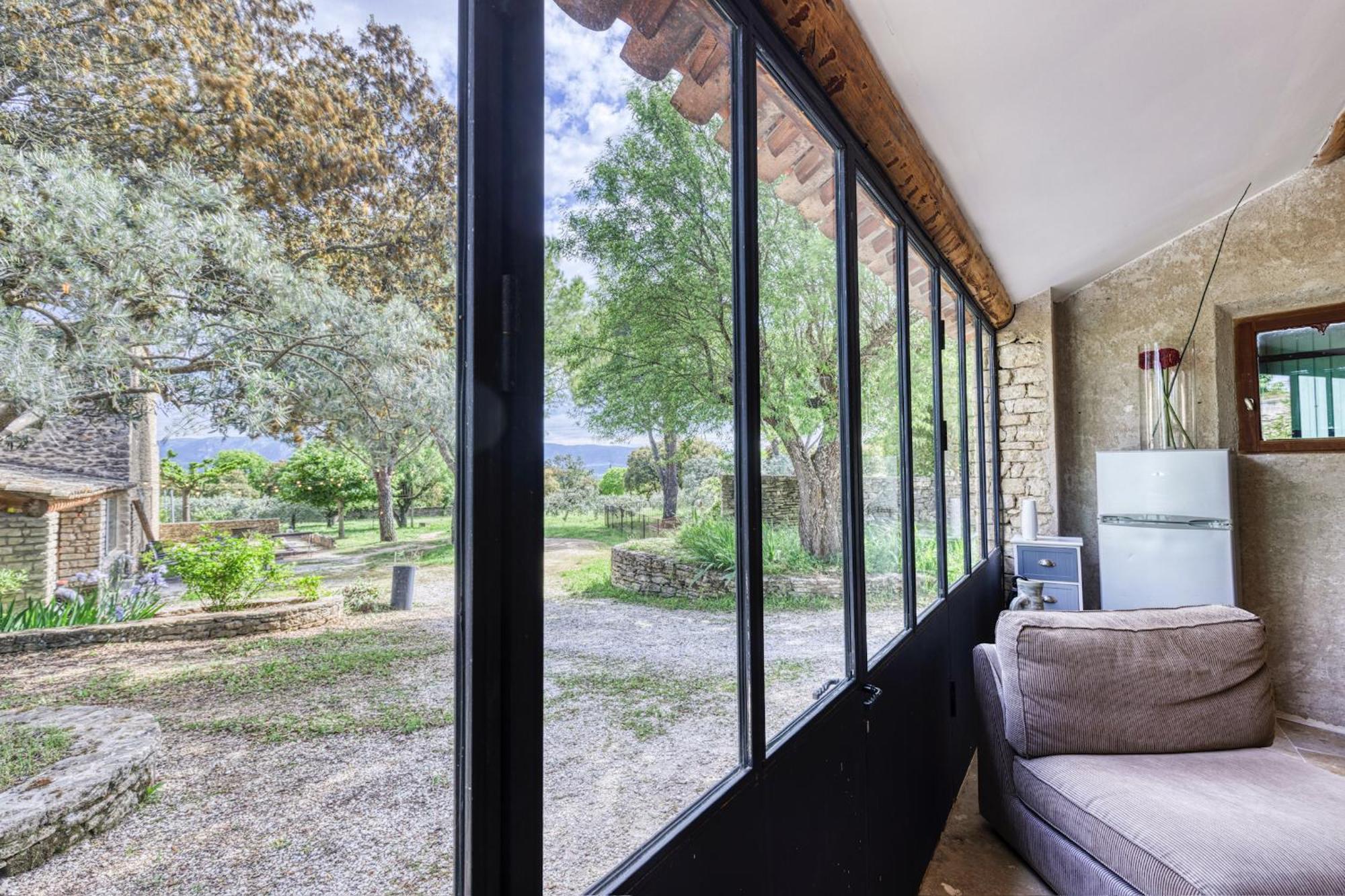 Bastide Des Moulins Villa Gordes Exterior photo