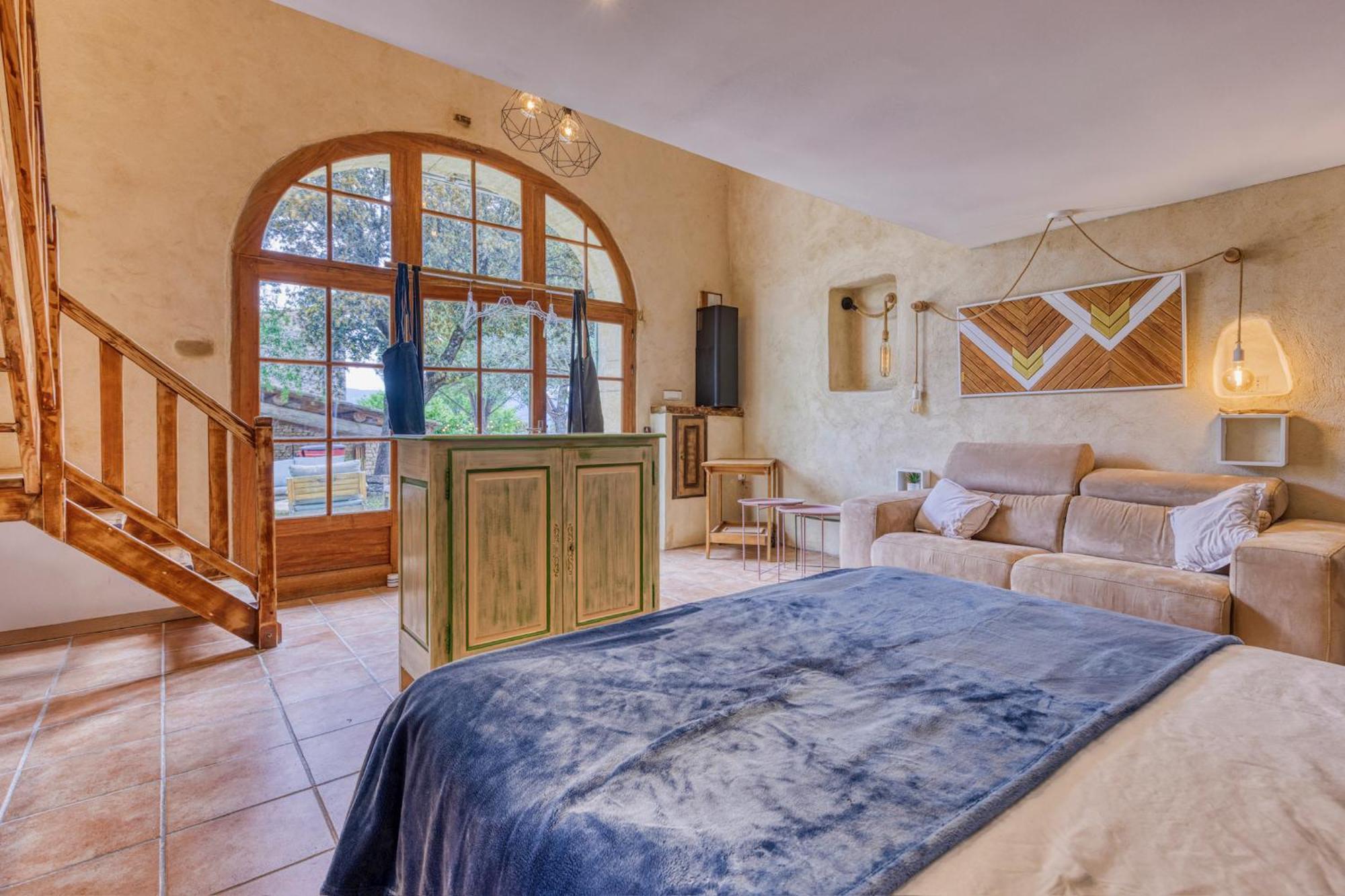 Bastide Des Moulins Villa Gordes Exterior photo